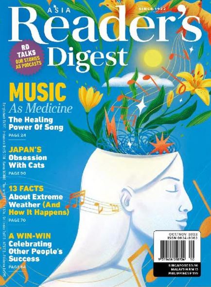 Reader's Digest - One Year Subscription, Print Magazine Subscription