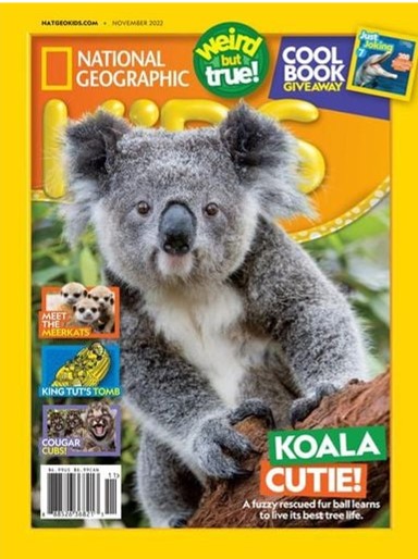 National Geographic Kids - Magazines International