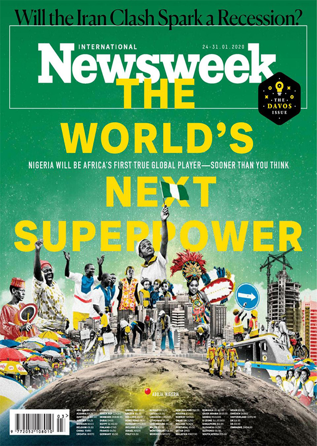 Newsweek Magazines International