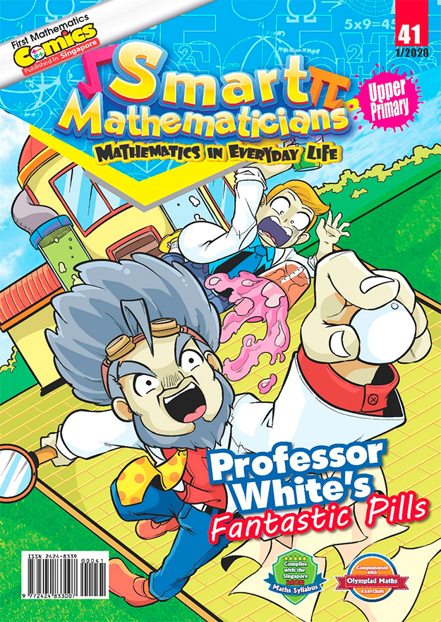 Smart Mathematicians - Magazines International