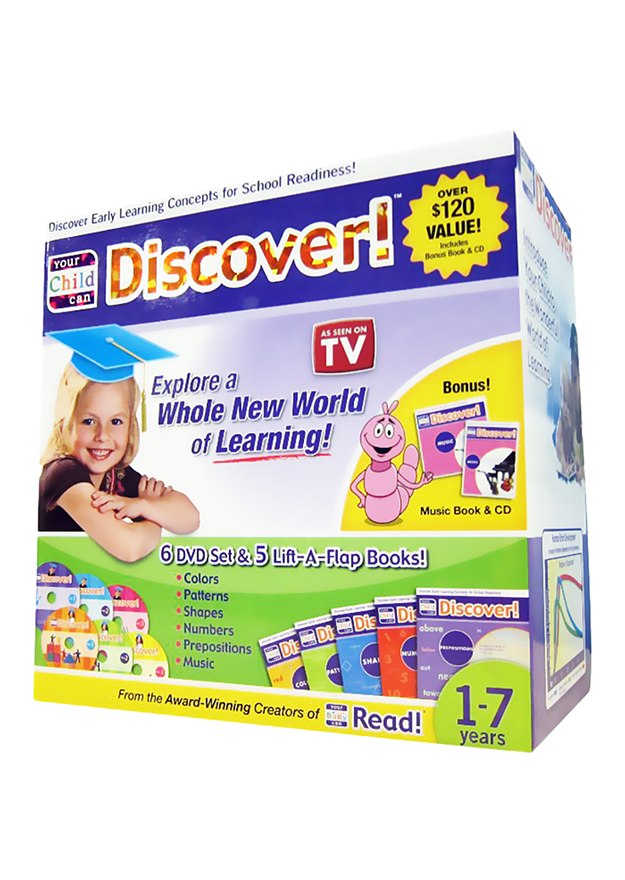 Your Child  Can  Discover Magazines International