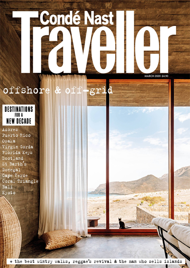 Conde Nast Traveler (US) - Magazines International
