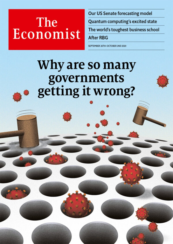 The Economist - Magazines International