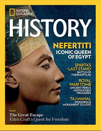 National Geographic History - Magazines International