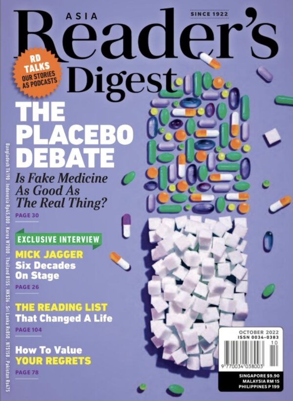 Reader's Digest - Magazines International
