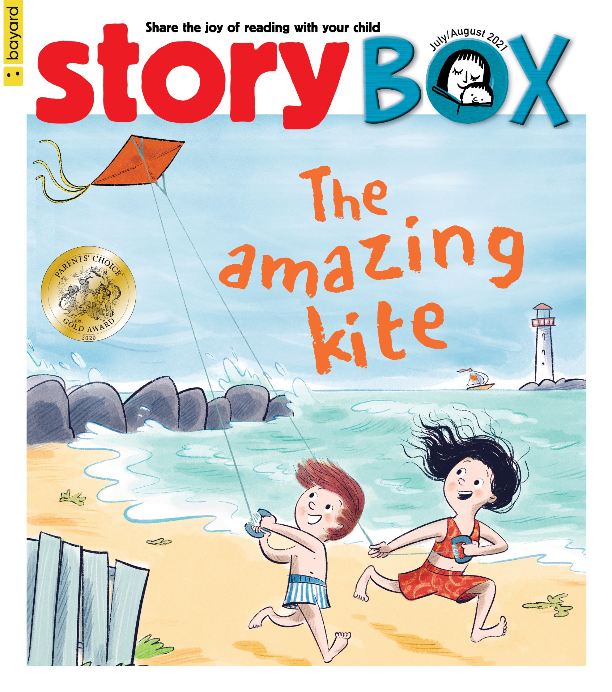 Story Box - Magazines International