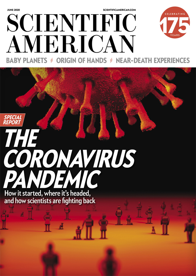 Scientific American (US) Magazines International