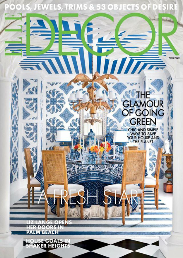 ELLE DECOR (US) Magazines International
