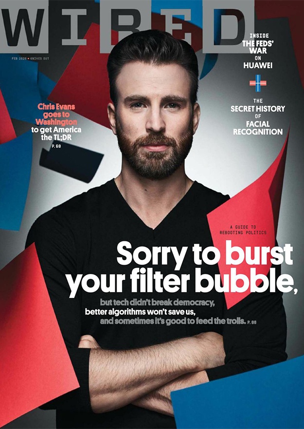 Wired (US) Magazines International